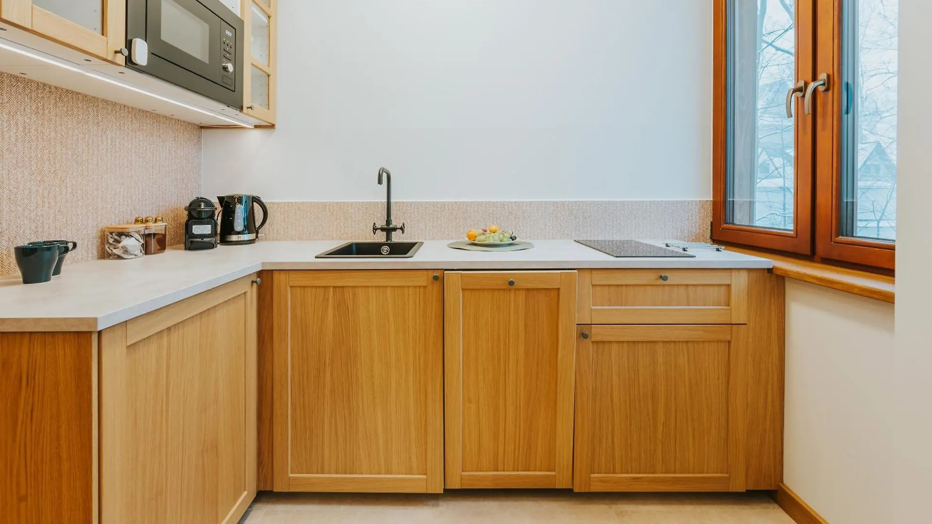 Visitzakopane Apartament Miodowy Appartamento