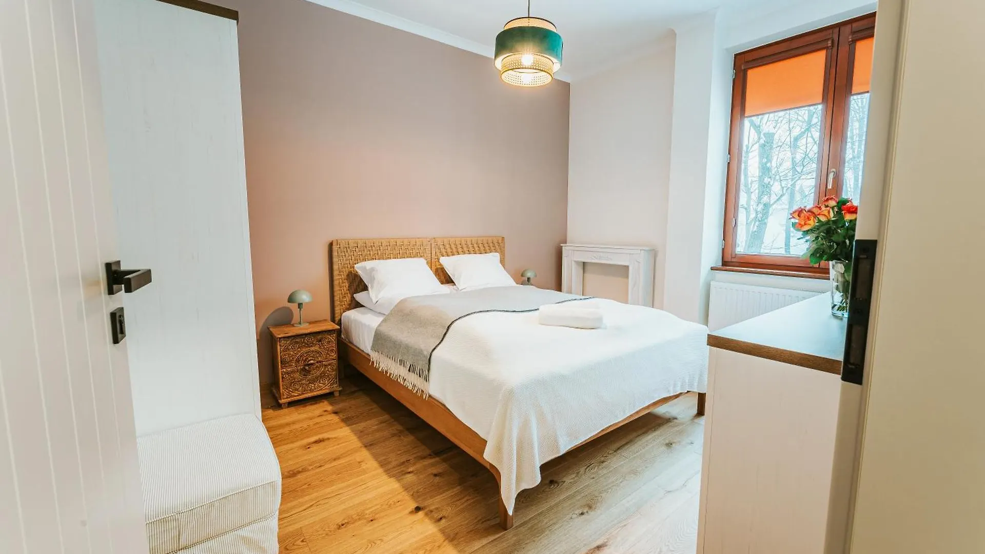 Visitzakopane Apartament Miodowy Zakopane