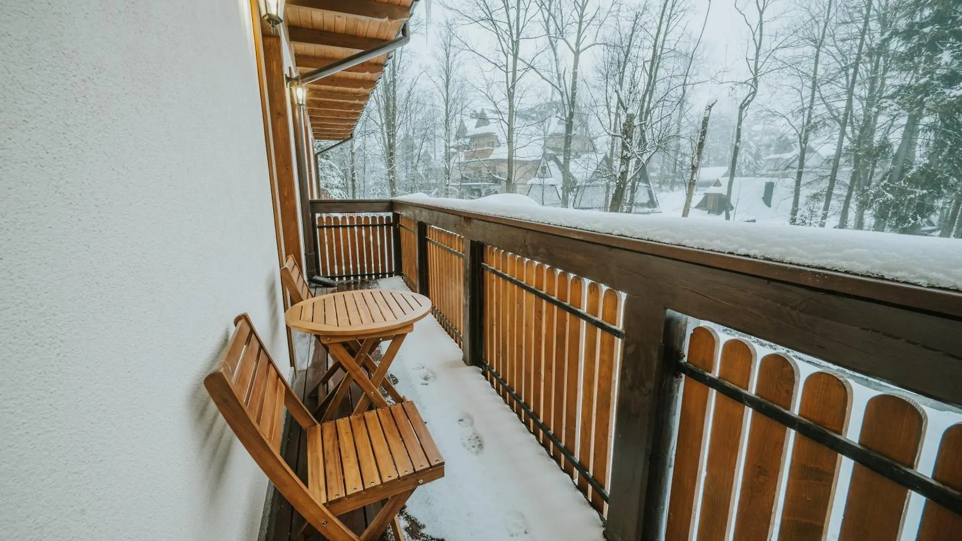 Visitzakopane Apartament Miodowy Apartment