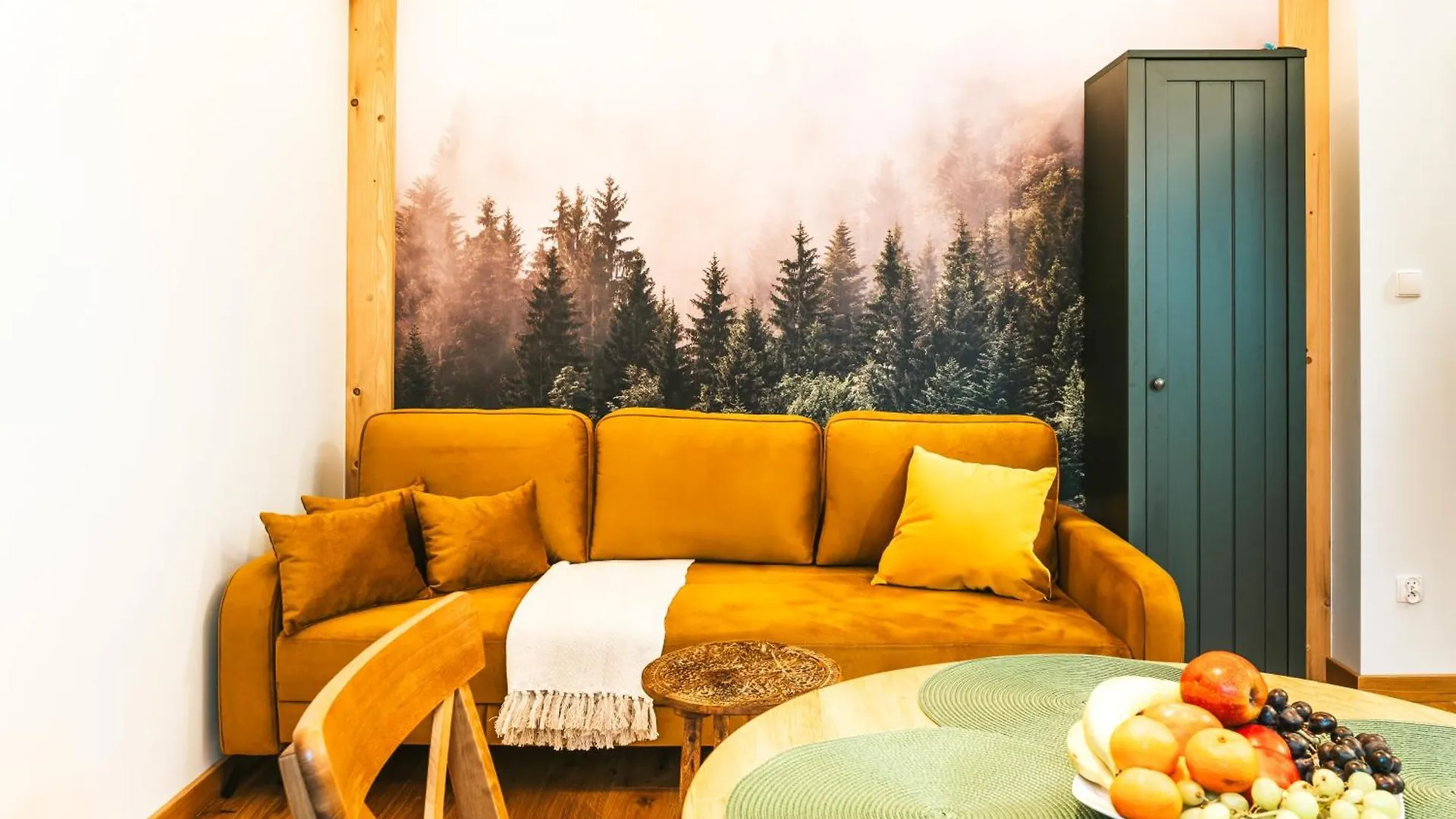 Visitzakopane Apartament Miodowy Apartment Zakopane