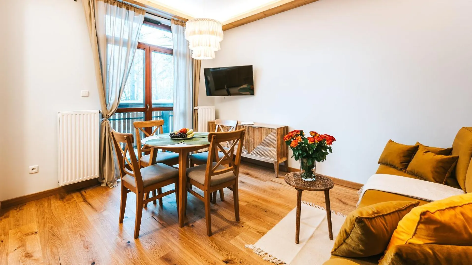 Visitzakopane Apartament Miodowy Poland